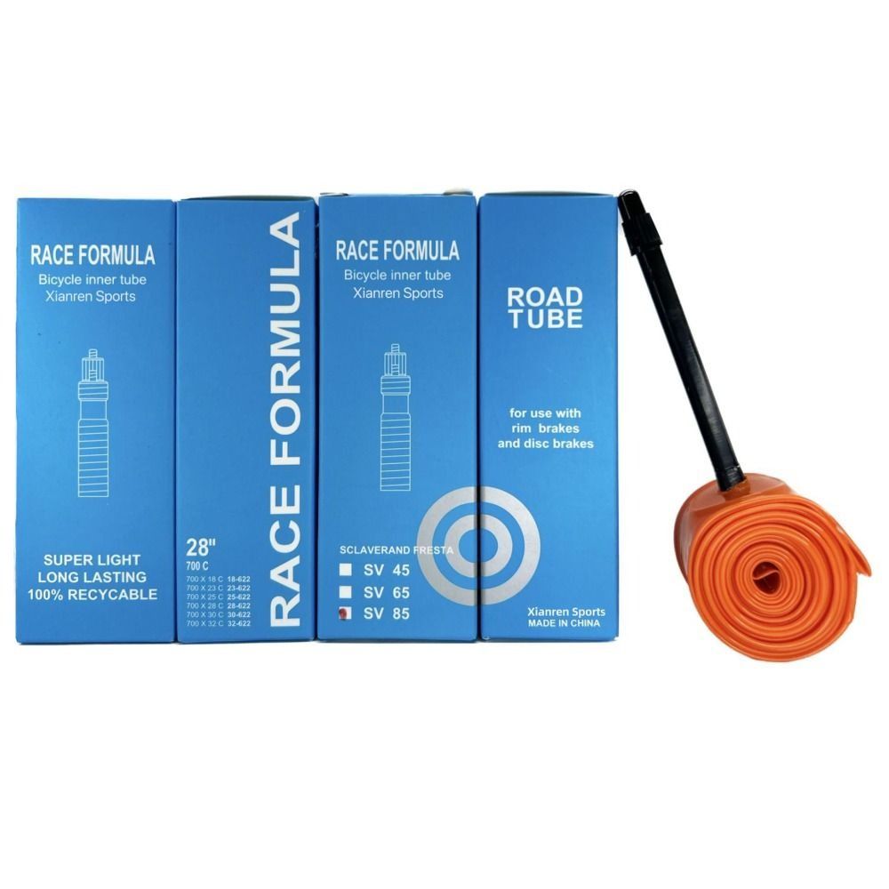 Mountain Biking In French - Portable TPU Ultra Light Inner Tube