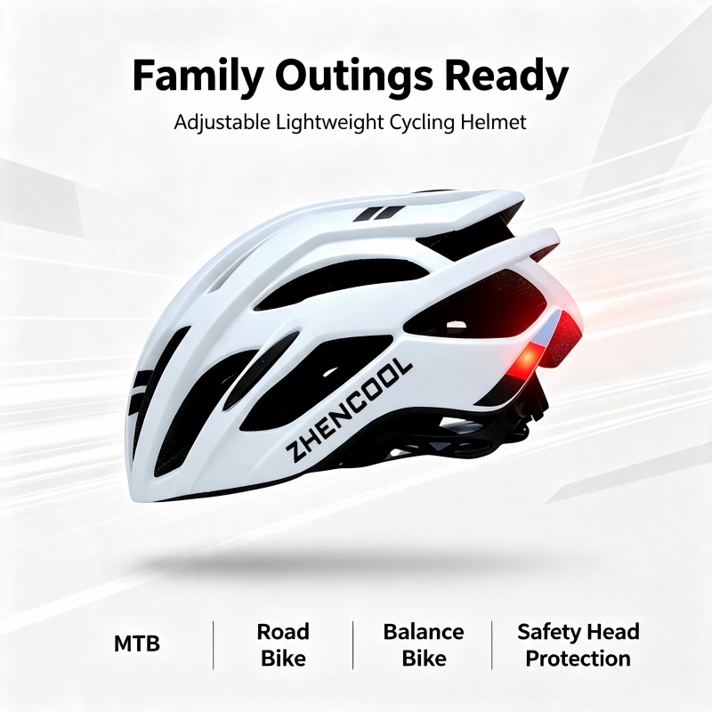 Cycling Helmet MTB Bicycle Rid - Mountain Biking Sport ulasan dan harga