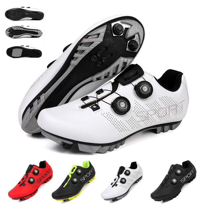 Cycling Sneakers Breathable MT - Mountain Biking Sport ulasan dan harga