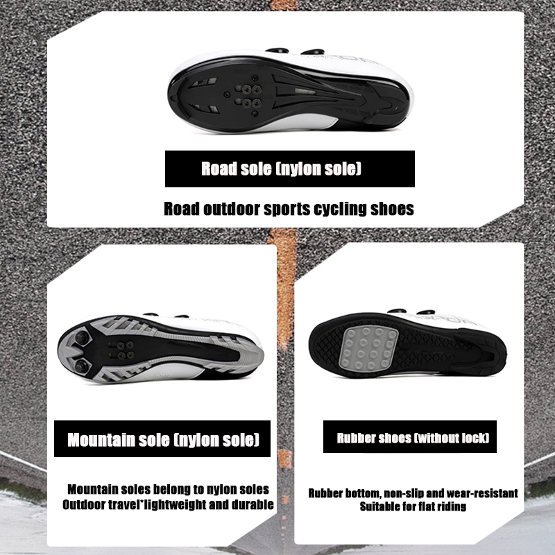 Cycling Sneakers Breathable MT - Mountain Biking Sport ulasan dan harga