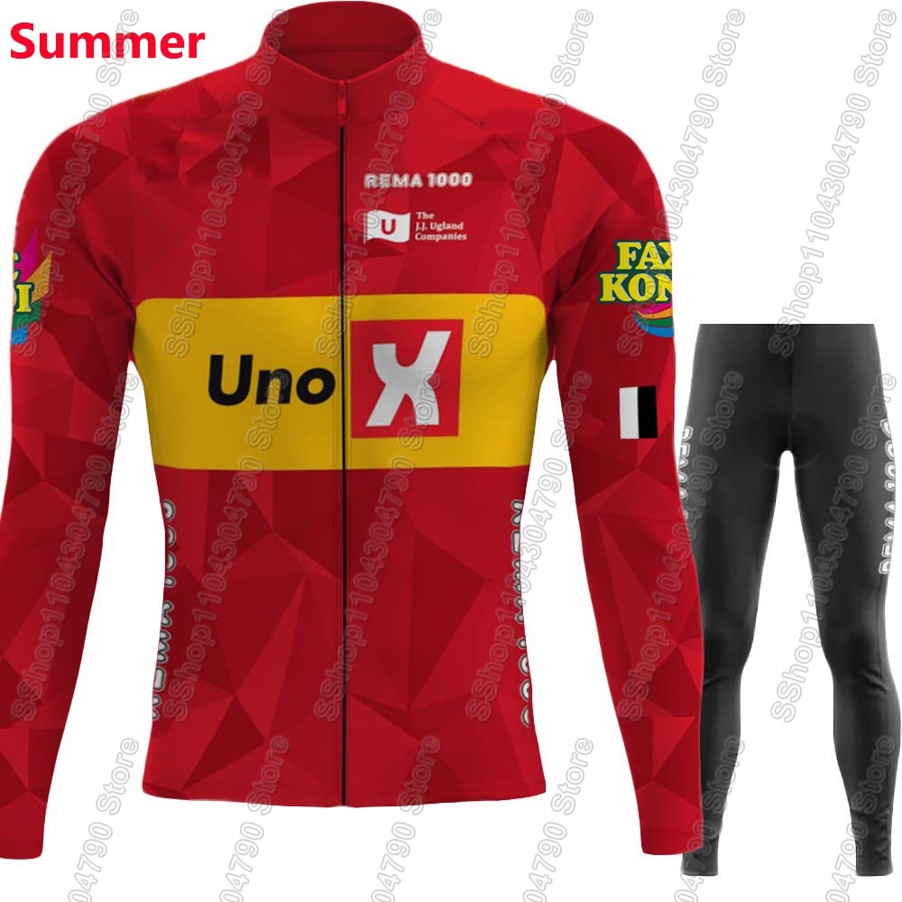 Uno X Pro team 2026 Cycling Je - Mountain Biking Jerseys Men ulasan dan harga