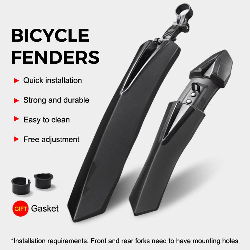 Bicycle Mudguards Temperature  - Mountain Biking Extreme ulasan dan harga