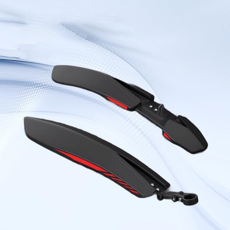 Bicycle Mudguards Temperature  - Mountain Biking Extreme ulasan dan harga