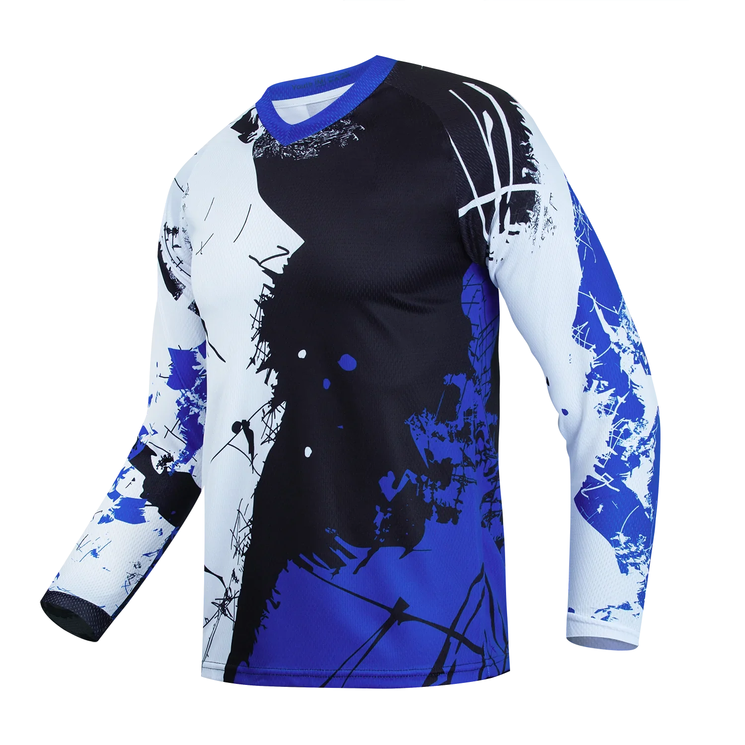 Men's Motocross Jersey, Dirt B - Mountain Biking Jersey ulasan dan harga