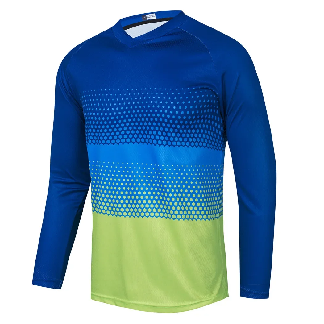 Men's Motocross Jersey, Dirt B - Mountain Biking Jersey ulasan dan harga