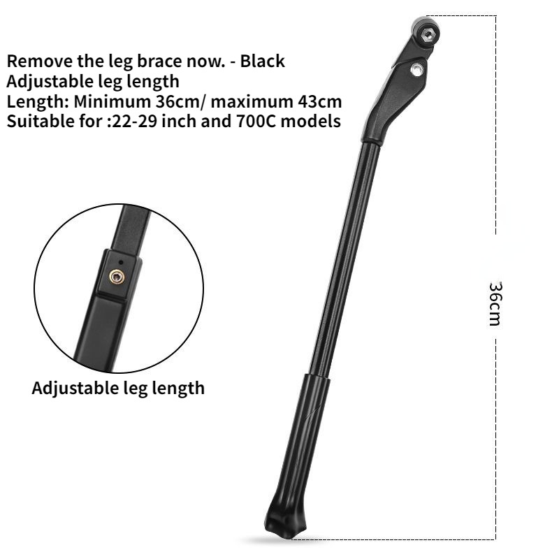 Mountain Bike Foot Support Qui - Mountain Biking Sport ulasan dan harga