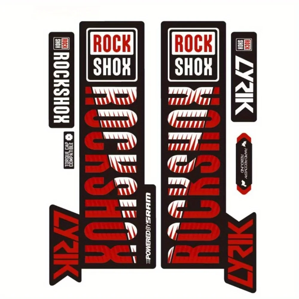 2018 ROCK SHOX LYRIK Mountain  - Mountain Biking Sport ulasan dan harga