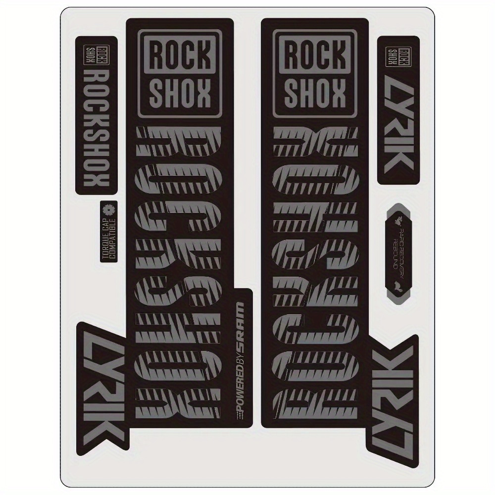 2018 ROCK SHOX LYRIK Mountain  - Mountain Biking Sport ulasan dan harga