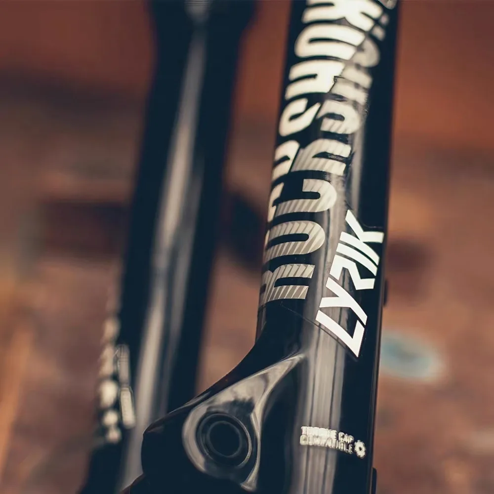 2018 ROCK SHOX LYRIK Mountain  - Mountain Biking Sport ulasan dan harga