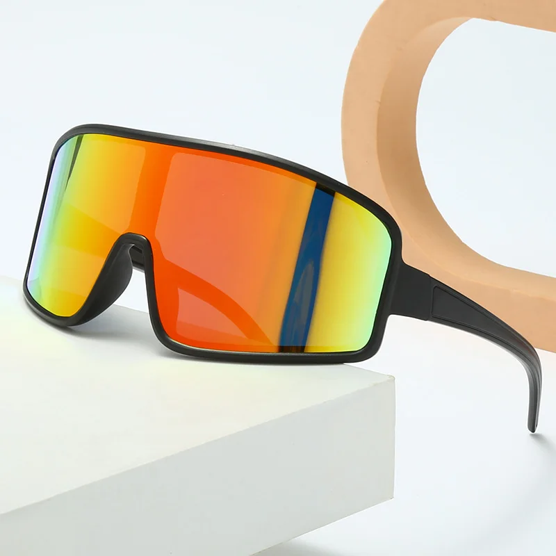 Bicycle Cycling Sunglasses Men - Mountain Biking Sport ulasan dan harga