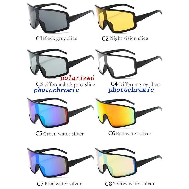 Bicycle Cycling Sunglasses Men - Mountain Biking Sport ulasan dan harga