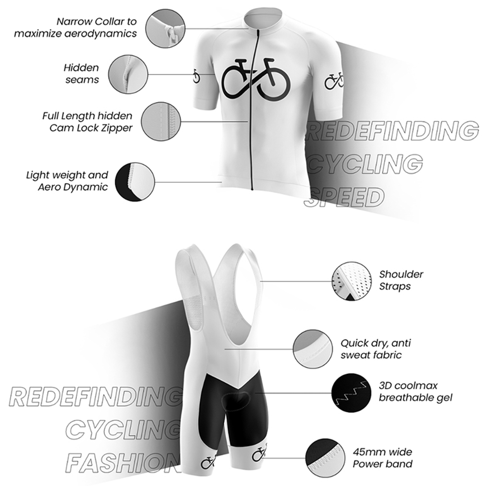 Bi Cycle Jersey Men Clothing U - Mountain Biking Jerseys Men ulasan dan harga