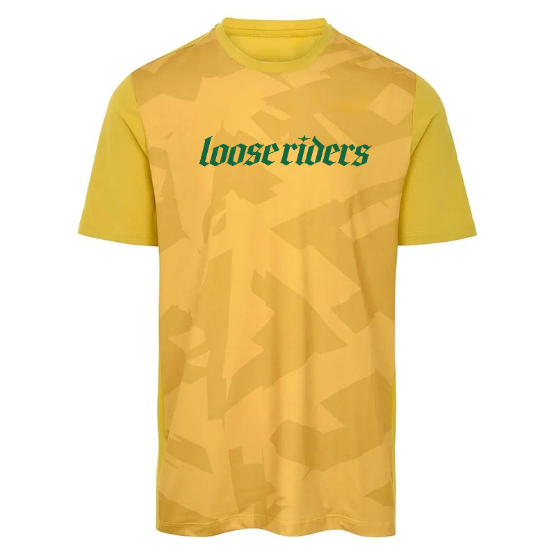 Loose Riders Men's Off-Road Mo - Mountain Biking Jerseys Men ulasan dan harga