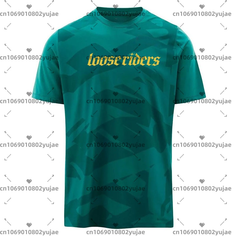 Loose Riders Men's Off-Road Mo - Mountain Biking Jerseys Men ulasan dan harga
