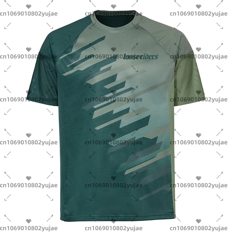 Loose Riders Men's Off-Road Mo - Mountain Biking Jerseys Men ulasan dan harga