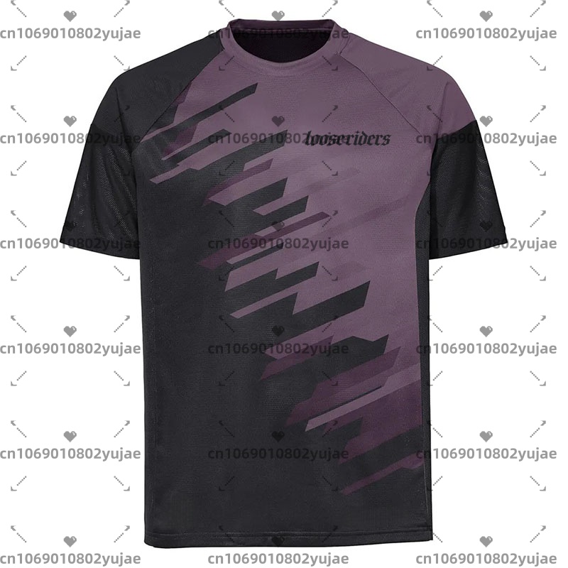 Loose Riders Men's Off-Road Mo - Mountain Biking Jerseys Men ulasan dan harga