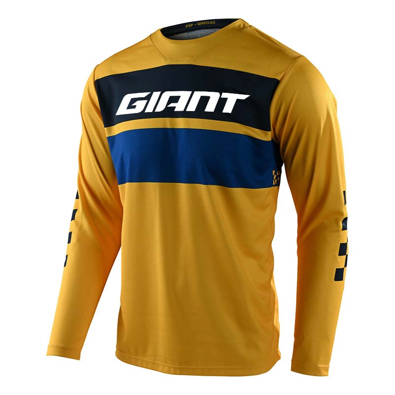 Men's Motocross Sportswear BMX - Mountain Biking Jerseys Men ulasan dan harga