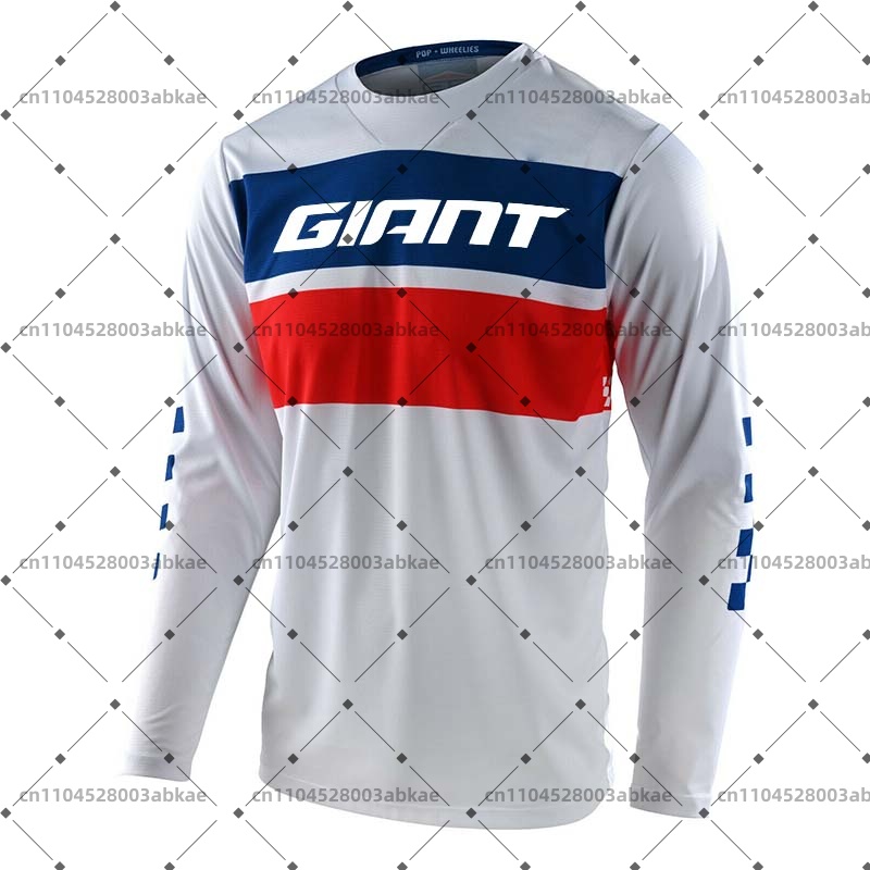 Men's Motocross Sportswear BMX - Mountain Biking Jerseys Men ulasan dan harga