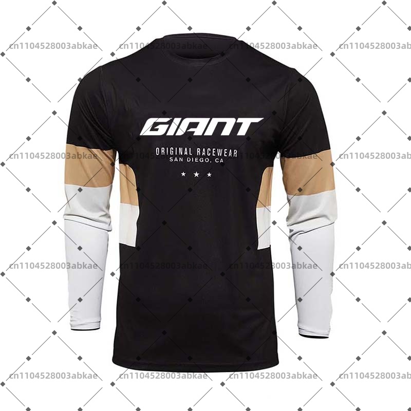Men's Motocross Sportswear BMX - Mountain Biking Jerseys Men ulasan dan harga