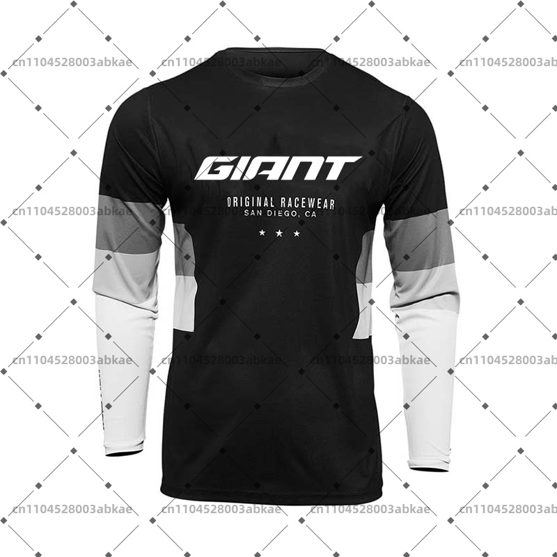 Men's Motocross Sportswear BMX - Mountain Biking Jerseys Men ulasan dan harga