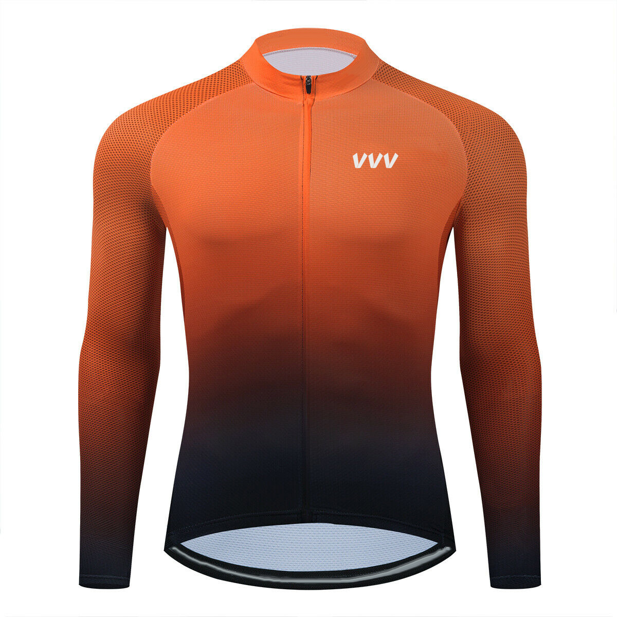 Long Sleeve Cycling Jersey, Bi - Mountain Biking Sport ulasan dan harga