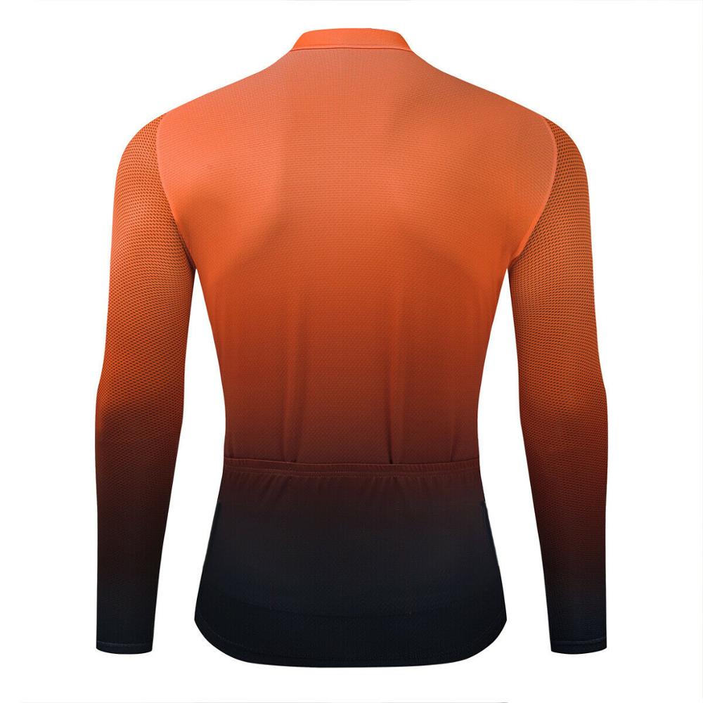 Long Sleeve Cycling Jersey, Bi - Mountain Biking Sport ulasan dan harga