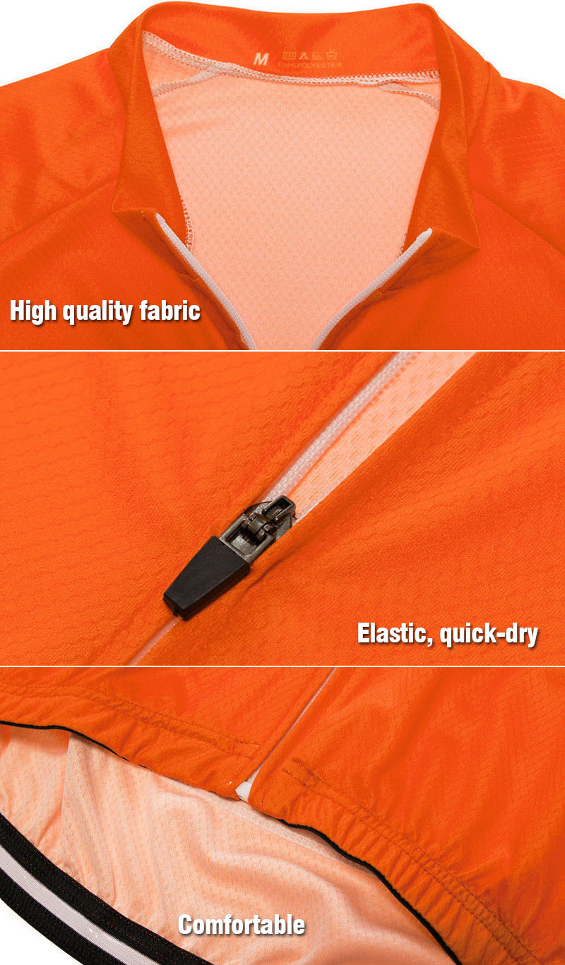Long Sleeve Cycling Jersey, Bi - Mountain Biking Sport ulasan dan harga