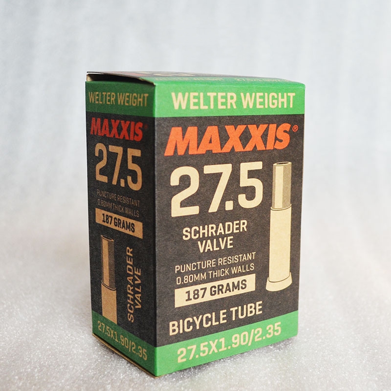 2PCS MAXXIS WELTER WEIGHT Bicy - Mountain Biking In French ulasan dan harga
