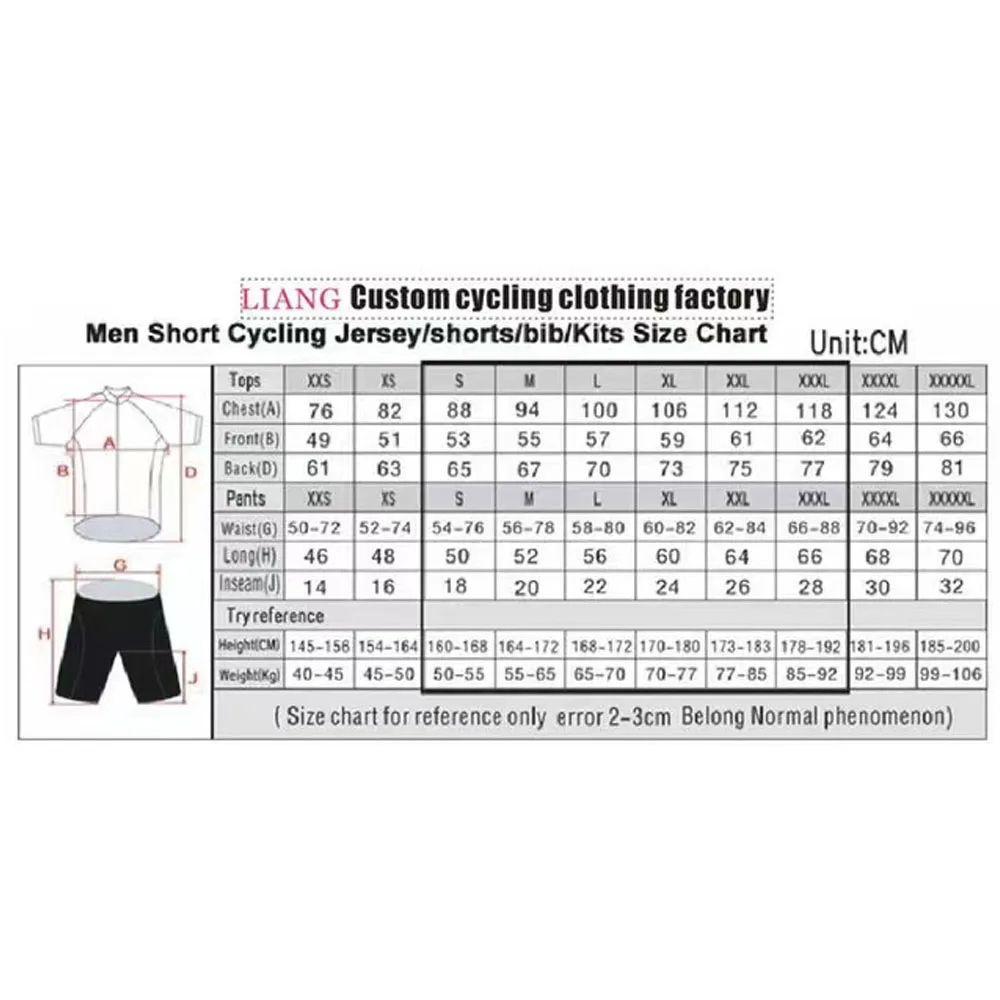 Lotto Cycling 2026 Jersey Set  - Mountain Biking Jerseys Men ulasan dan harga