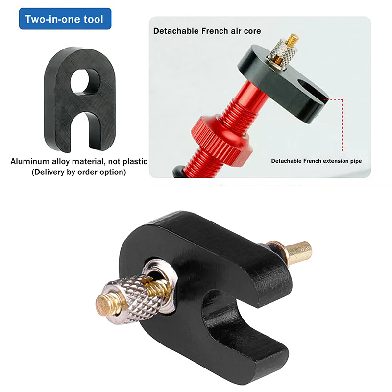 1Set Brass Presta Valve Core S - Mountain Biking In French ulasan dan harga