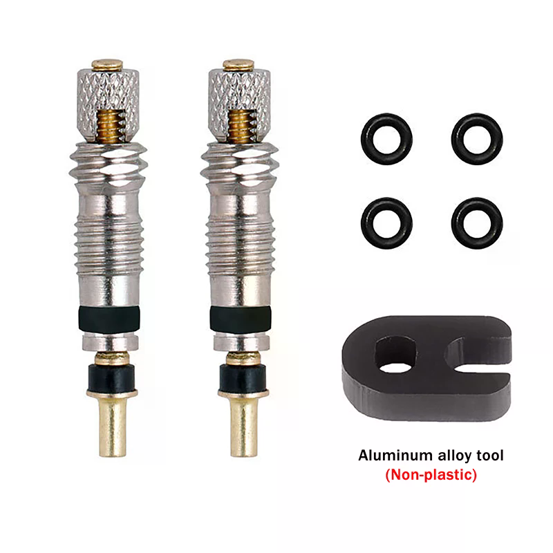 1Set Brass Presta Valve Core S - Mountain Biking In French ulasan dan harga