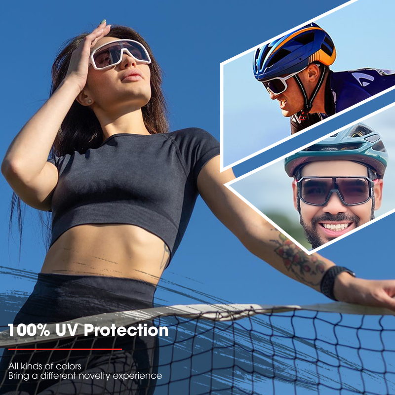 2 Packs Photochromic Riding Cy - Mountain Biking Sport ulasan dan harga
