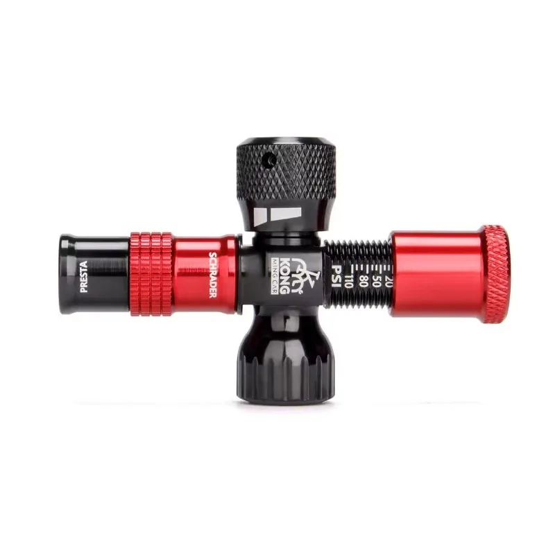 CO2 Bike Tire Inflator Quick I - Mountain Biking In French ulasan dan harga