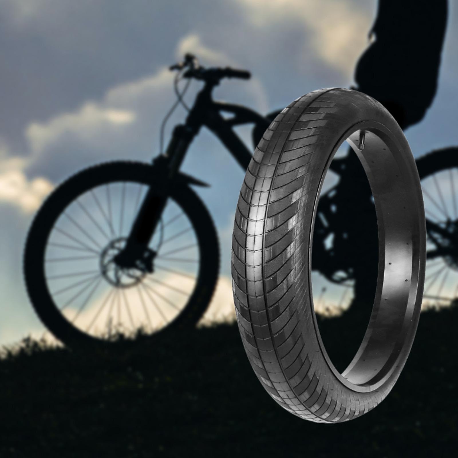 All Terrain Snow Bike Tyre Non - Mountain Biking Extreme ulasan dan harga