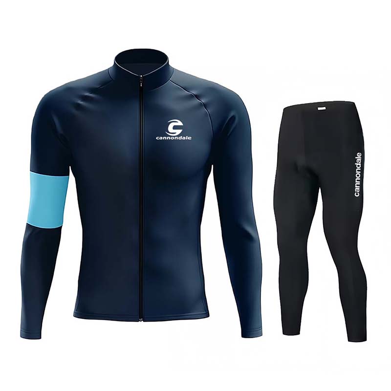 Cannondale Men's Long Sleeve T - Mountain Biking Jerseys Men ulasan dan harga