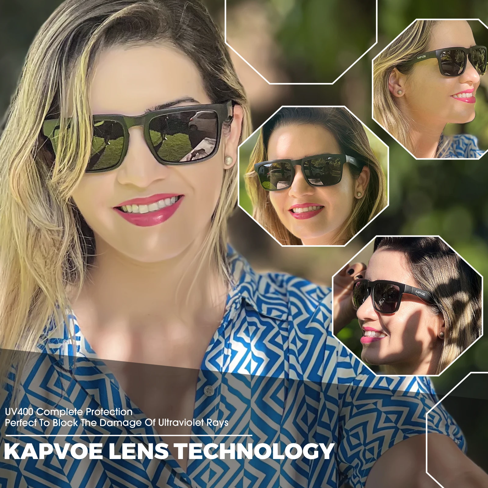 KAPVOE Hot Fashion Bike Eyewea - Mountain Biking Sport ulasan dan harga