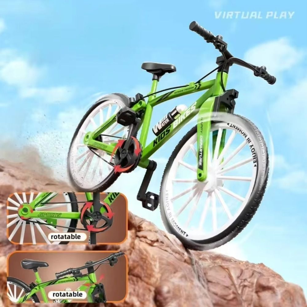 Extreme Simulation Mountain Bi - Mountain Biking Extreme ulasan dan harga