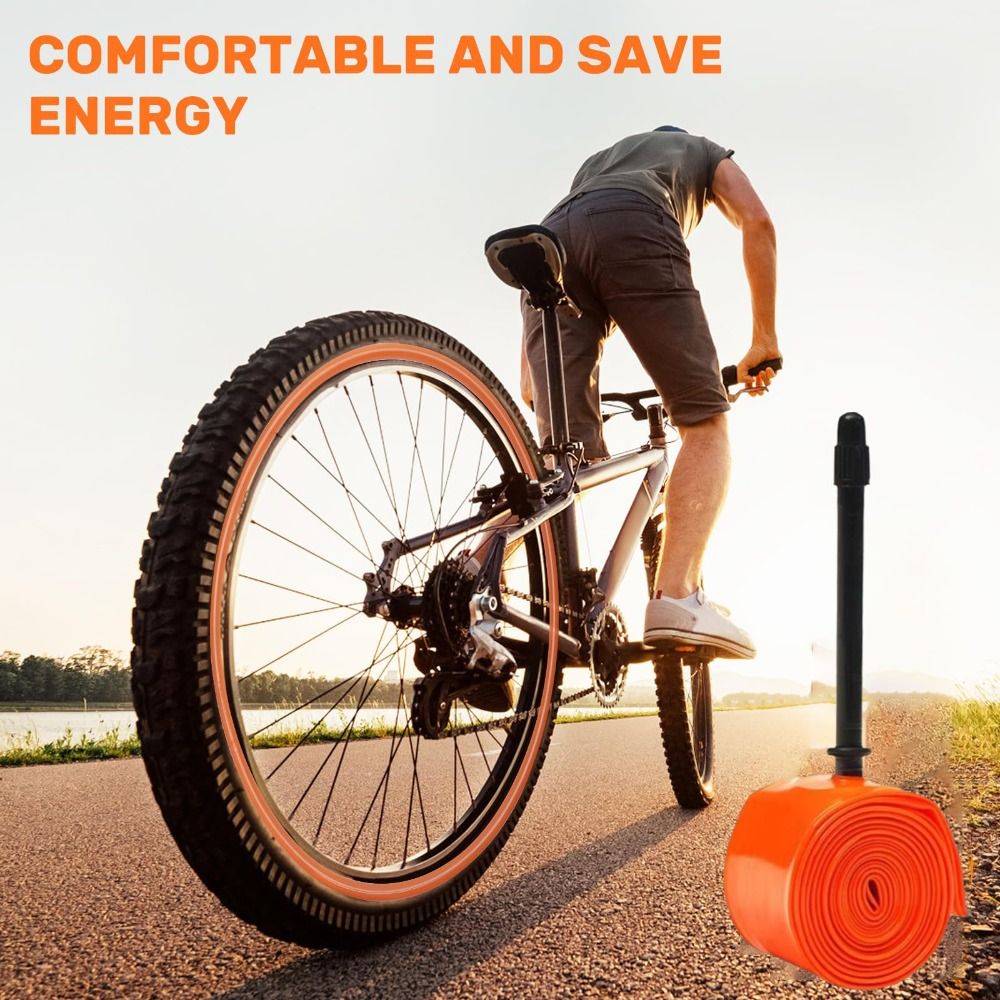 TPU Ultra Light Inner Tube Fre - Mountain Biking In French ulasan dan harga