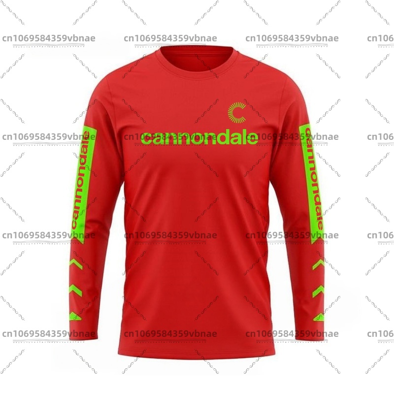 Cannondale mtb jersey DH motor - Mountain Biking Jerseys Men ulasan dan harga