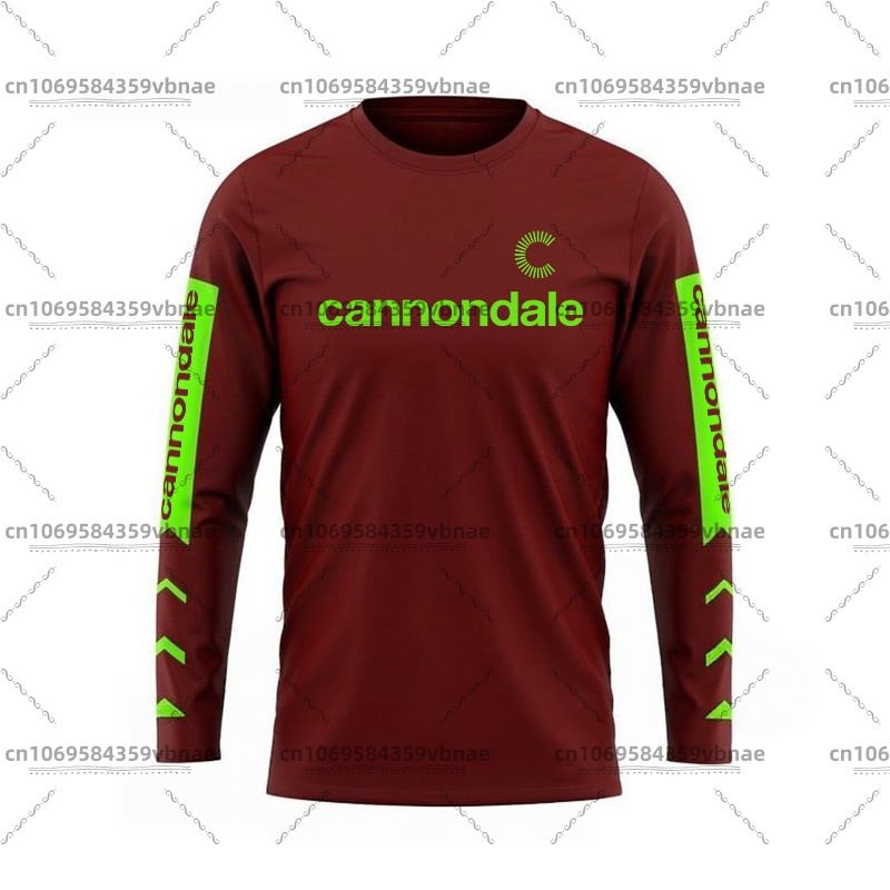 Cannondale mtb jersey DH motor - Mountain Biking Jerseys Men ulasan dan harga