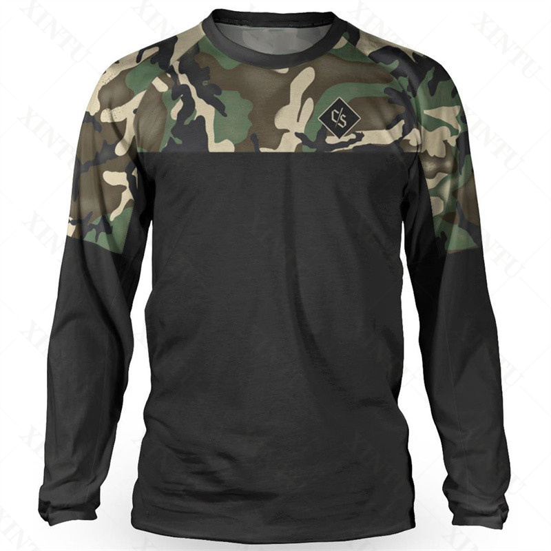 Loose Rider Men's Jersey DH Mo - Mountain Biking Jersey ulasan dan harga