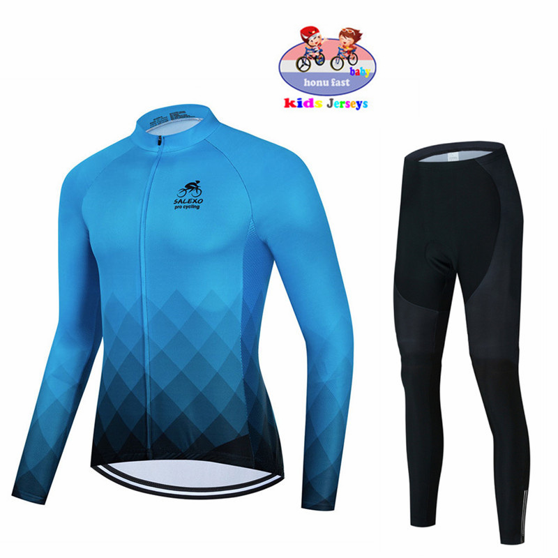 2026 Spring Autumn Boys Breath - Mountain Biking Jersey ulasan dan harga