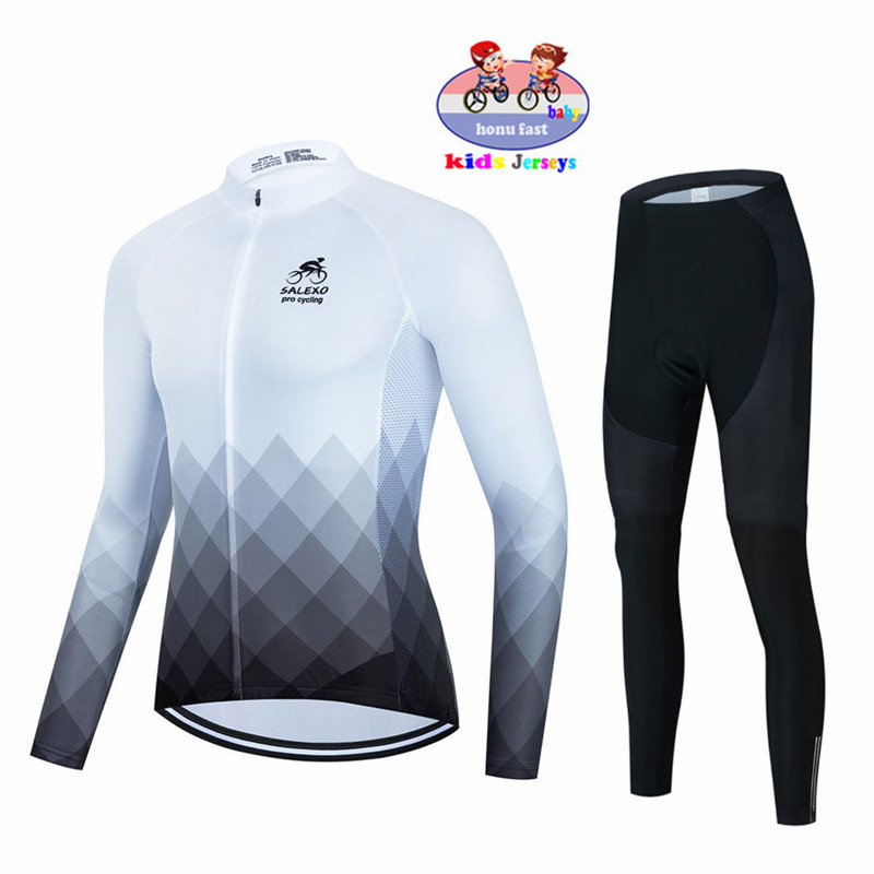 2026 Spring Autumn Boys Breath - Mountain Biking Jersey ulasan dan harga