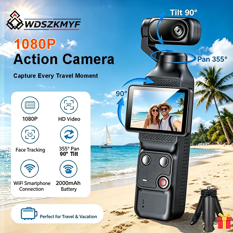 New Touch Screen 1080P Action  - Mountain Biking Extreme ulasan dan harga