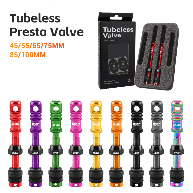 Alloy Bike Tubeless Presta Val - Mountain Biking In French ulasan dan harga