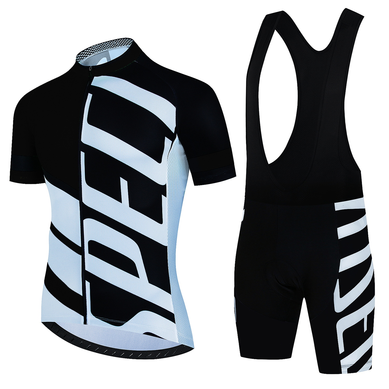 2024 Summer Man Cycling Jersey - Mountain Biking Jerseys Men ulasan dan harga
