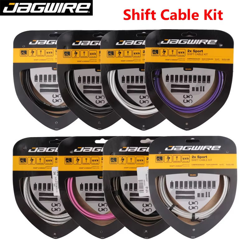 JAGWIRE 2x Sport Shift Cable F - Mountain Biking Sport ulasan dan harga