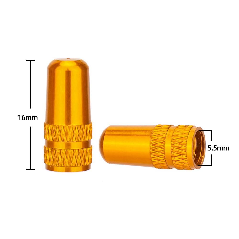 ZTTO Bicycle Presta Valve Caps - Mountain Biking In French ulasan dan harga