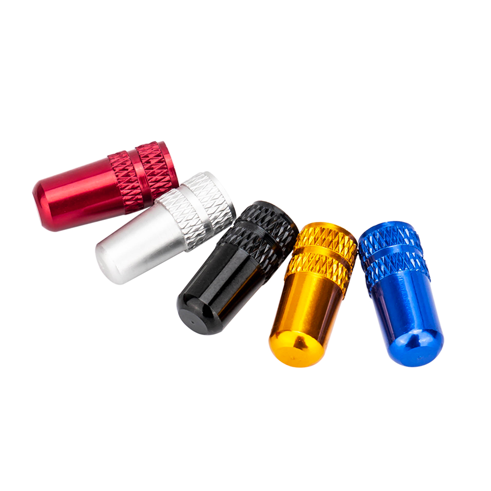 ZTTO Bicycle Presta Valve Caps - Mountain Biking In French ulasan dan harga