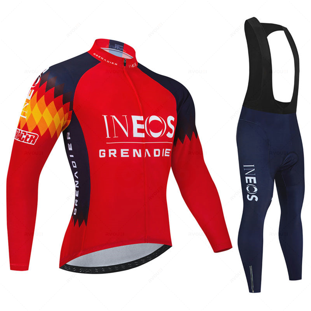 Ineos Team Men Spring Sport Cy - Mountain Biking Sport ulasan dan harga